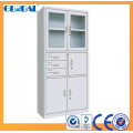 2 doors Employee file cabinet/filing cabinet for office